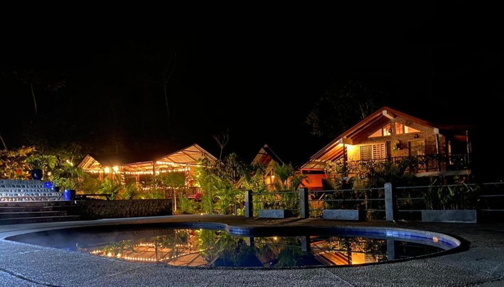 La Casa Del Rio B&B Puyo Extérieur photo