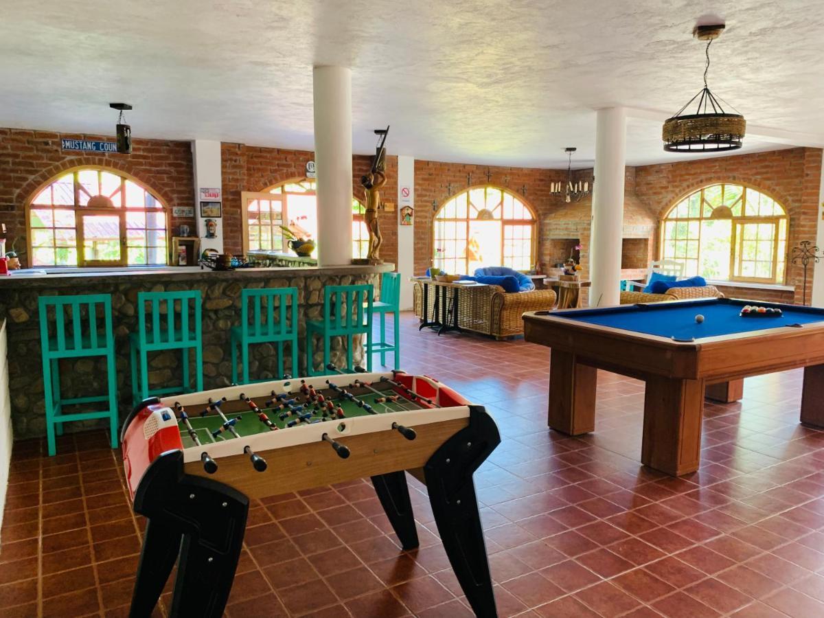 La Casa Del Rio B&B Puyo Extérieur photo