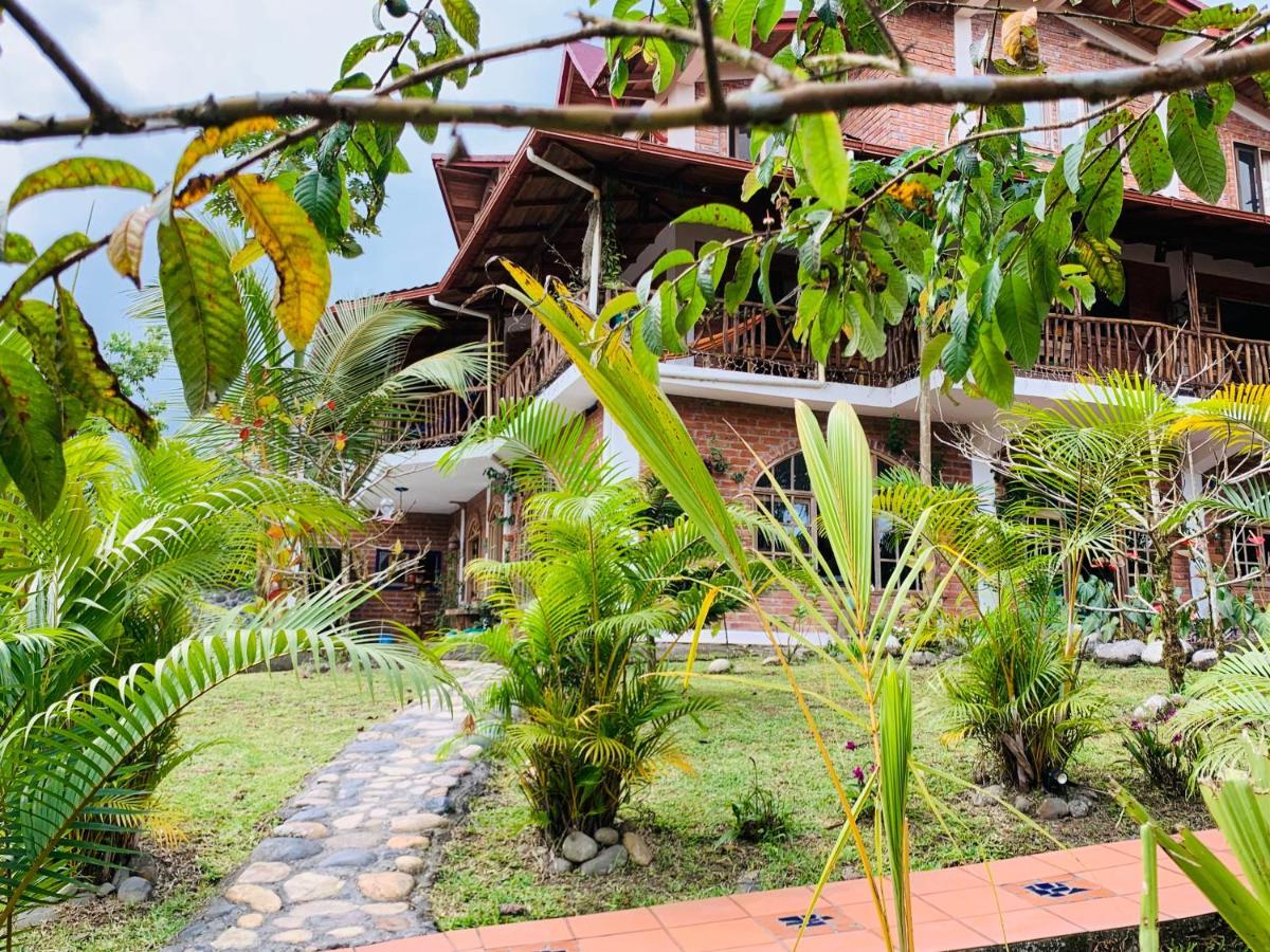 La Casa Del Rio B&B Puyo Extérieur photo