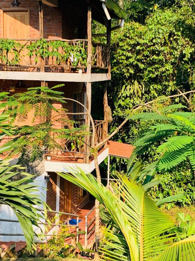 La Casa Del Rio B&B Puyo Extérieur photo