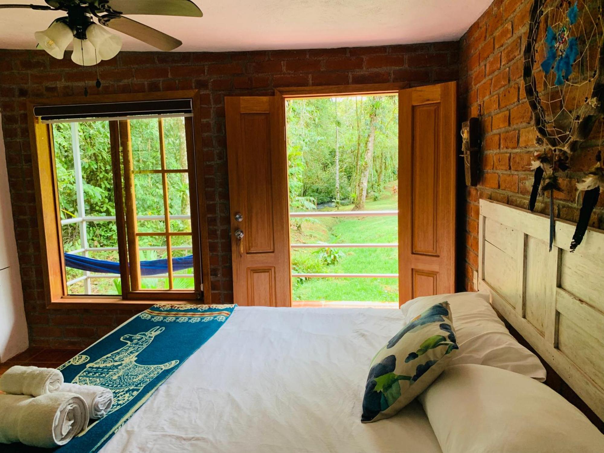 La Casa Del Rio B&B Puyo Extérieur photo