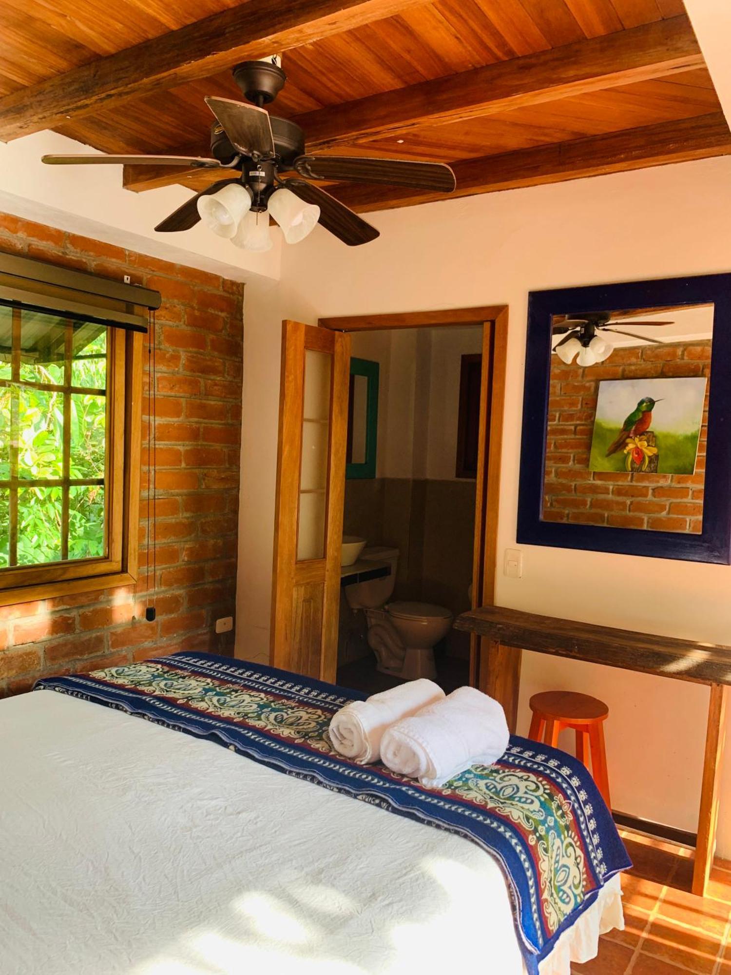 La Casa Del Rio B&B Puyo Extérieur photo