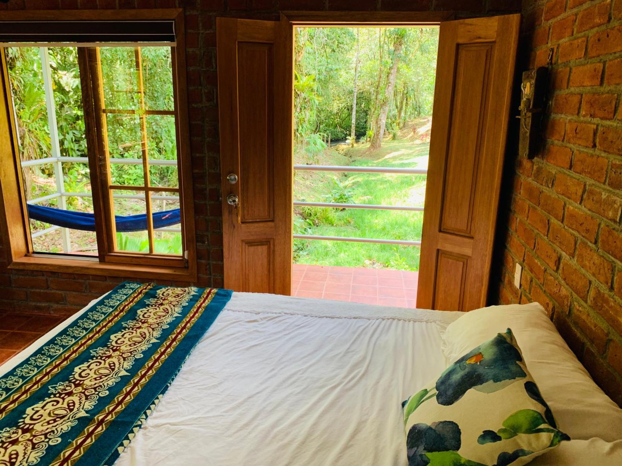 La Casa Del Rio B&B Puyo Extérieur photo