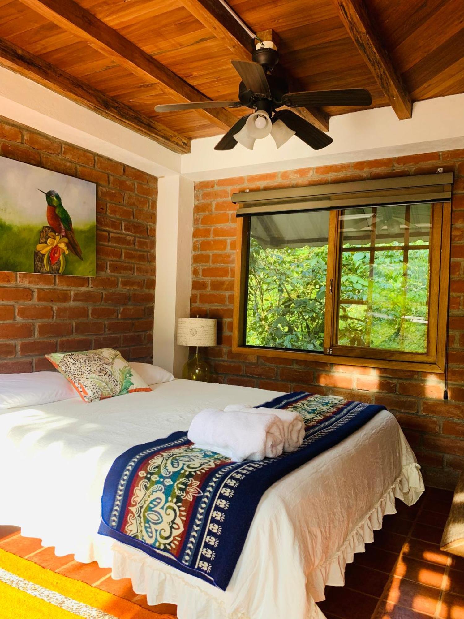 La Casa Del Rio B&B Puyo Extérieur photo