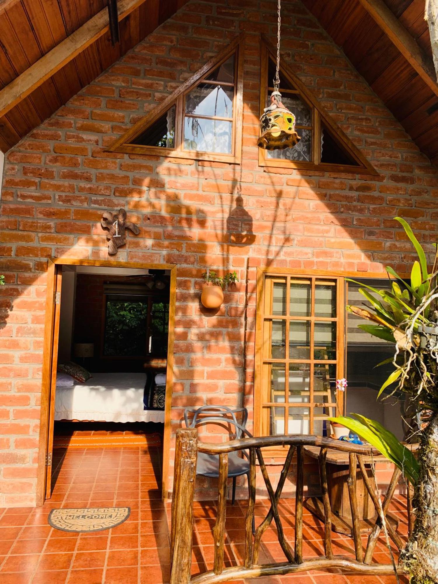 La Casa Del Rio B&B Puyo Extérieur photo