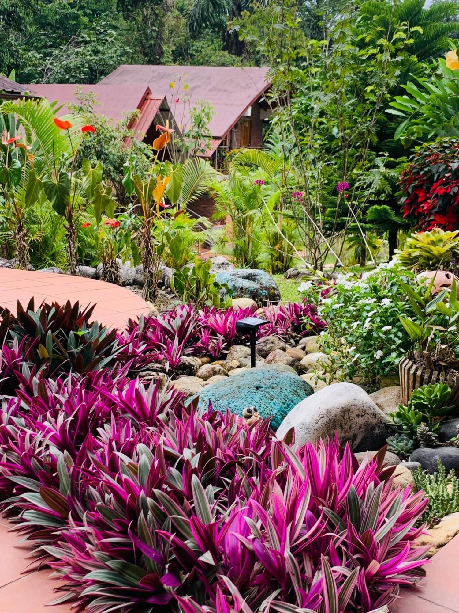 La Casa Del Rio B&B Puyo Extérieur photo