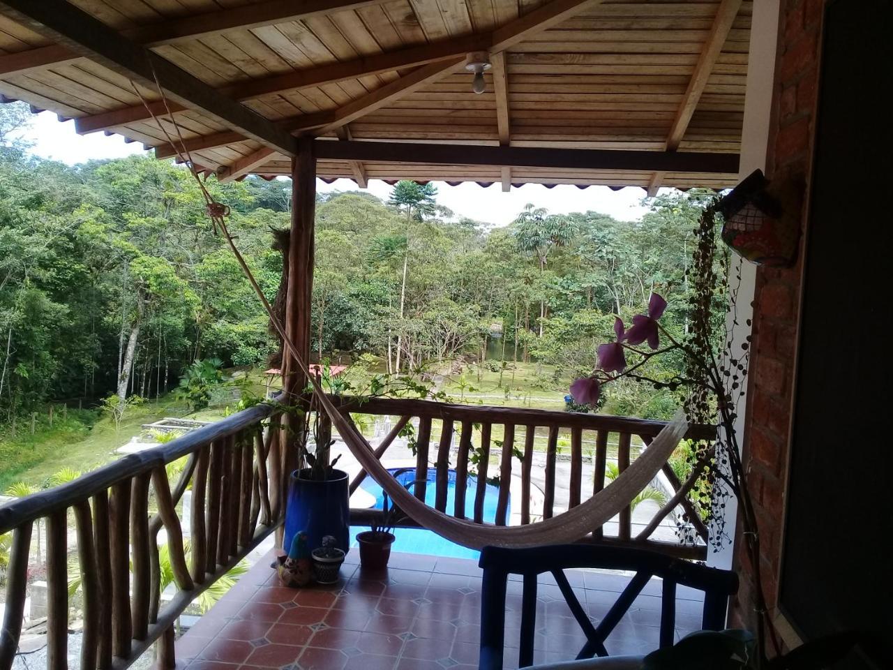 La Casa Del Rio B&B Puyo Extérieur photo