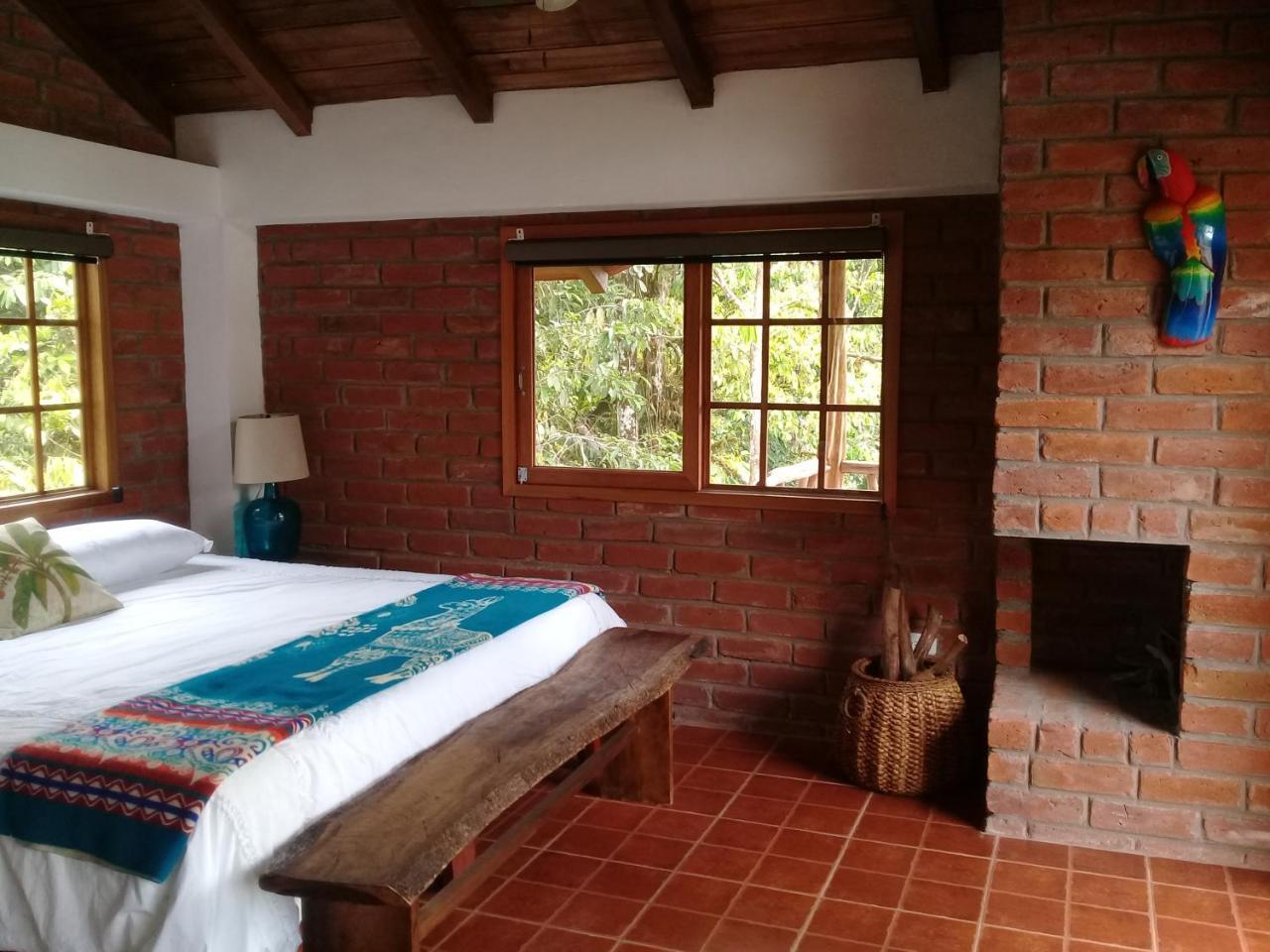La Casa Del Rio B&B Puyo Extérieur photo