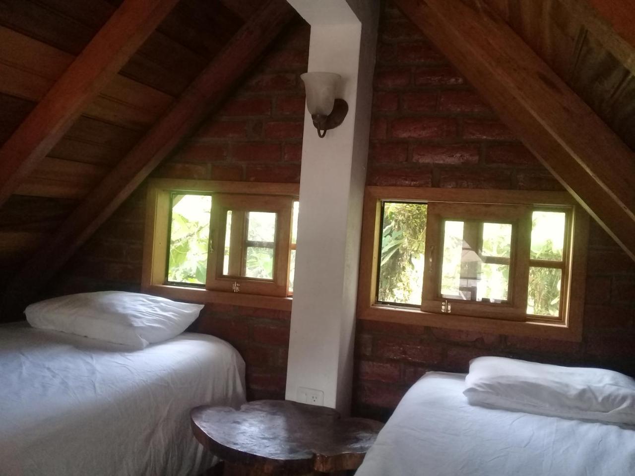 La Casa Del Rio B&B Puyo Extérieur photo