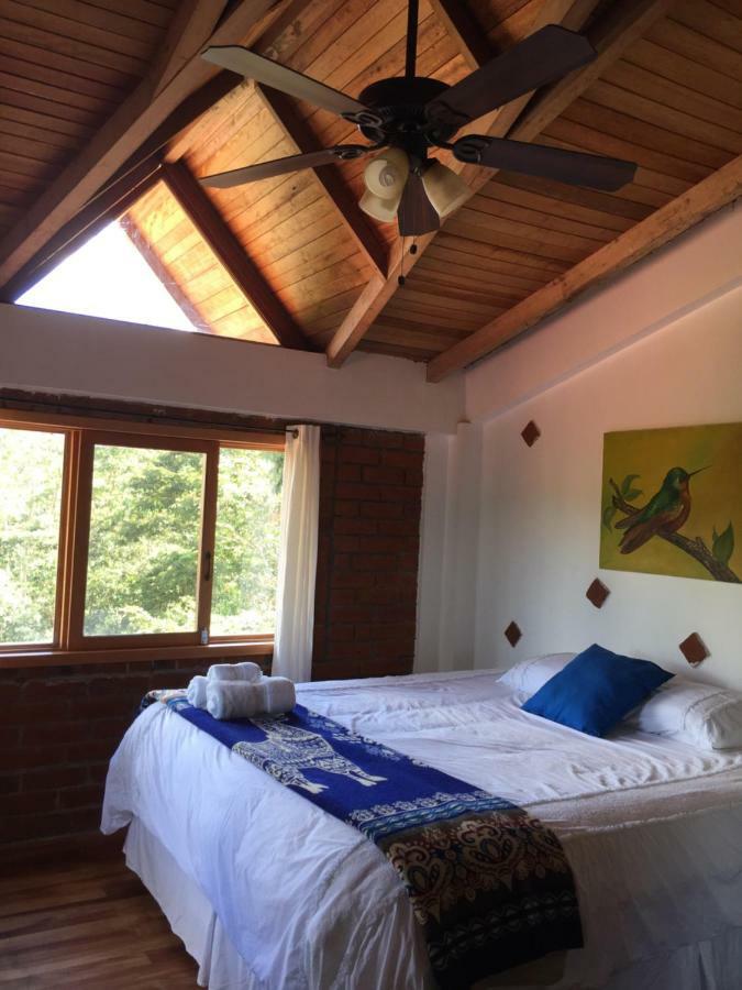 La Casa Del Rio B&B Puyo Extérieur photo