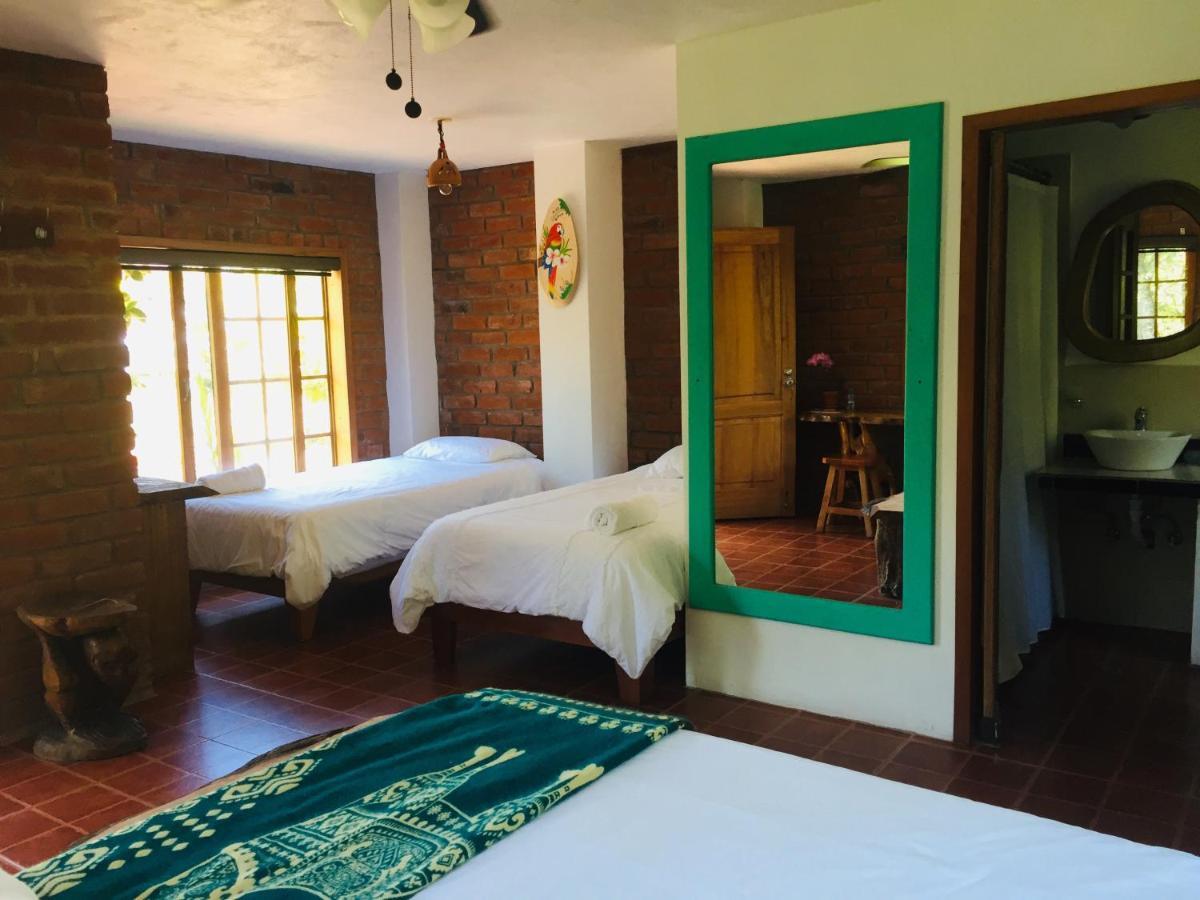La Casa Del Rio B&B Puyo Extérieur photo
