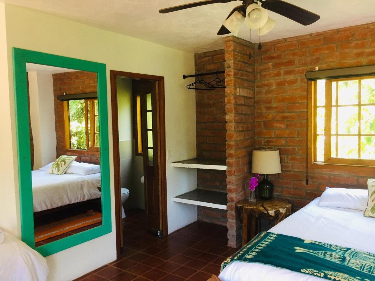 La Casa Del Rio B&B Puyo Extérieur photo